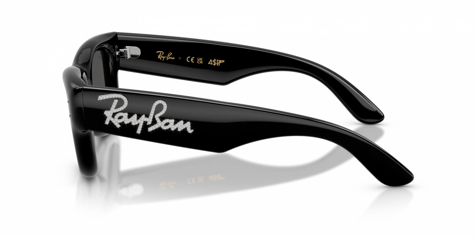 Ray Ban RB4940B 686487 Wayfarer Puffer 